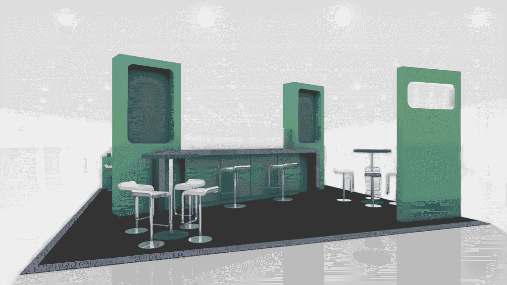 custom exhibition stand dubai