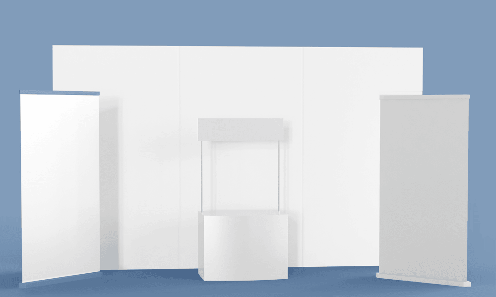 portable exhibition stands