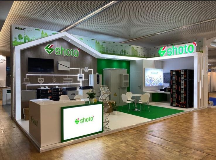 trade show booth design trends