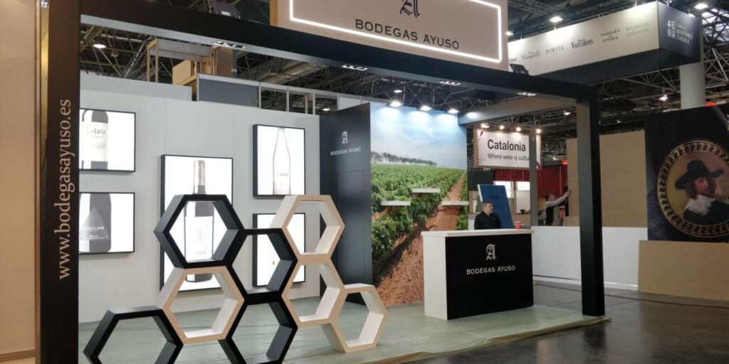 Custom Booth Design