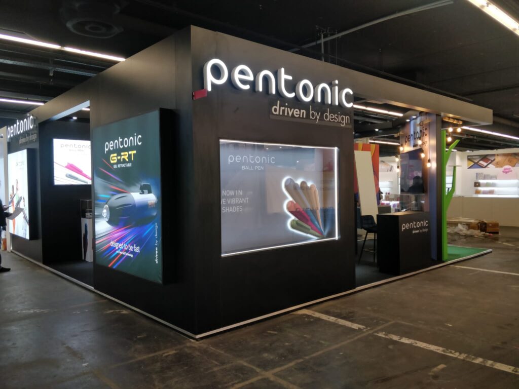 How to Stand Out at a Trade Show