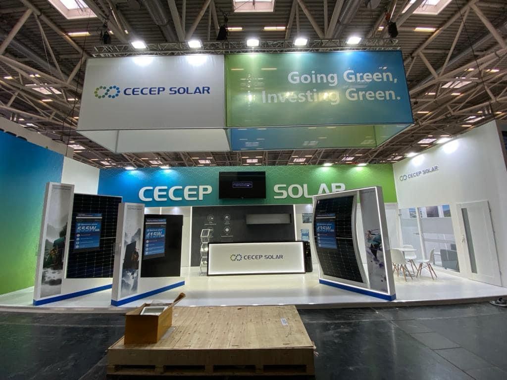 Trade Show Booth Designer