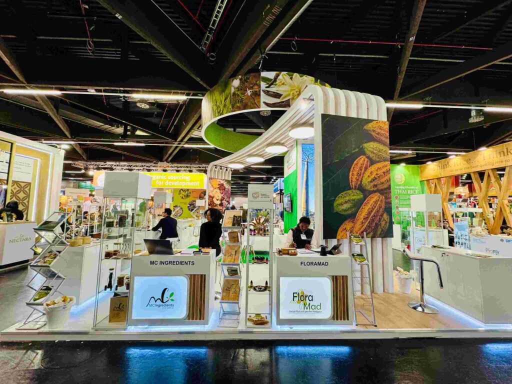 exhibition display ideas