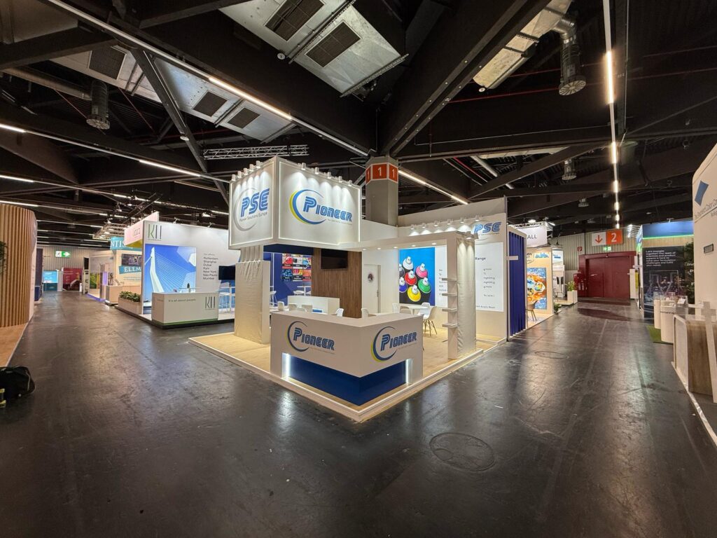 trade show booth design