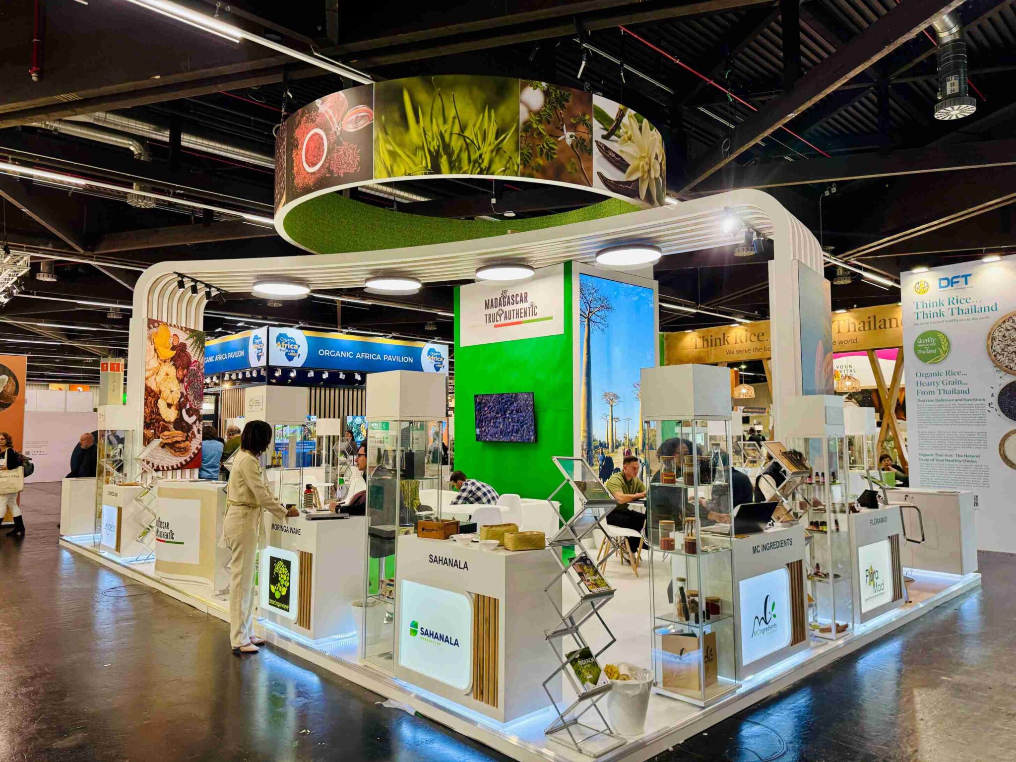 Trade Show Displays