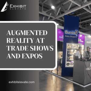 augmented reality at trade shows