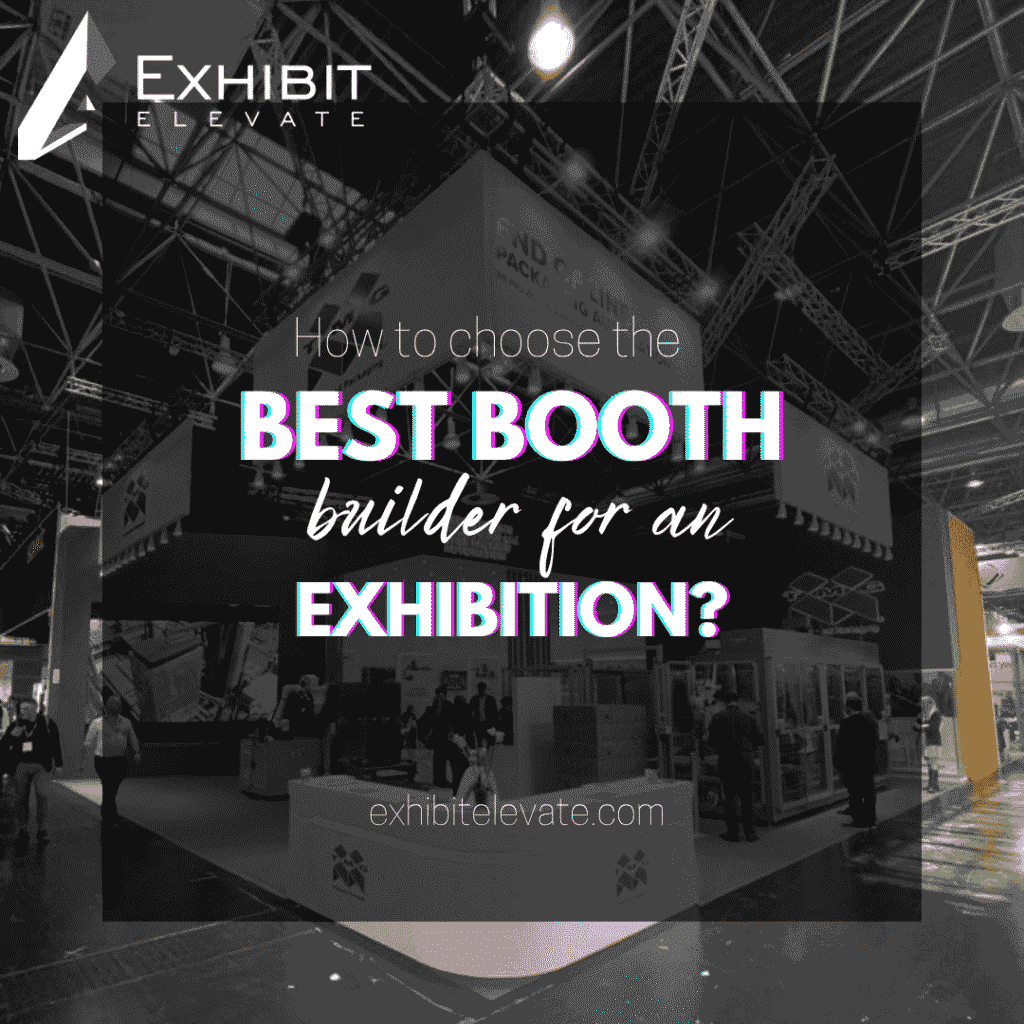 trade show booth builder