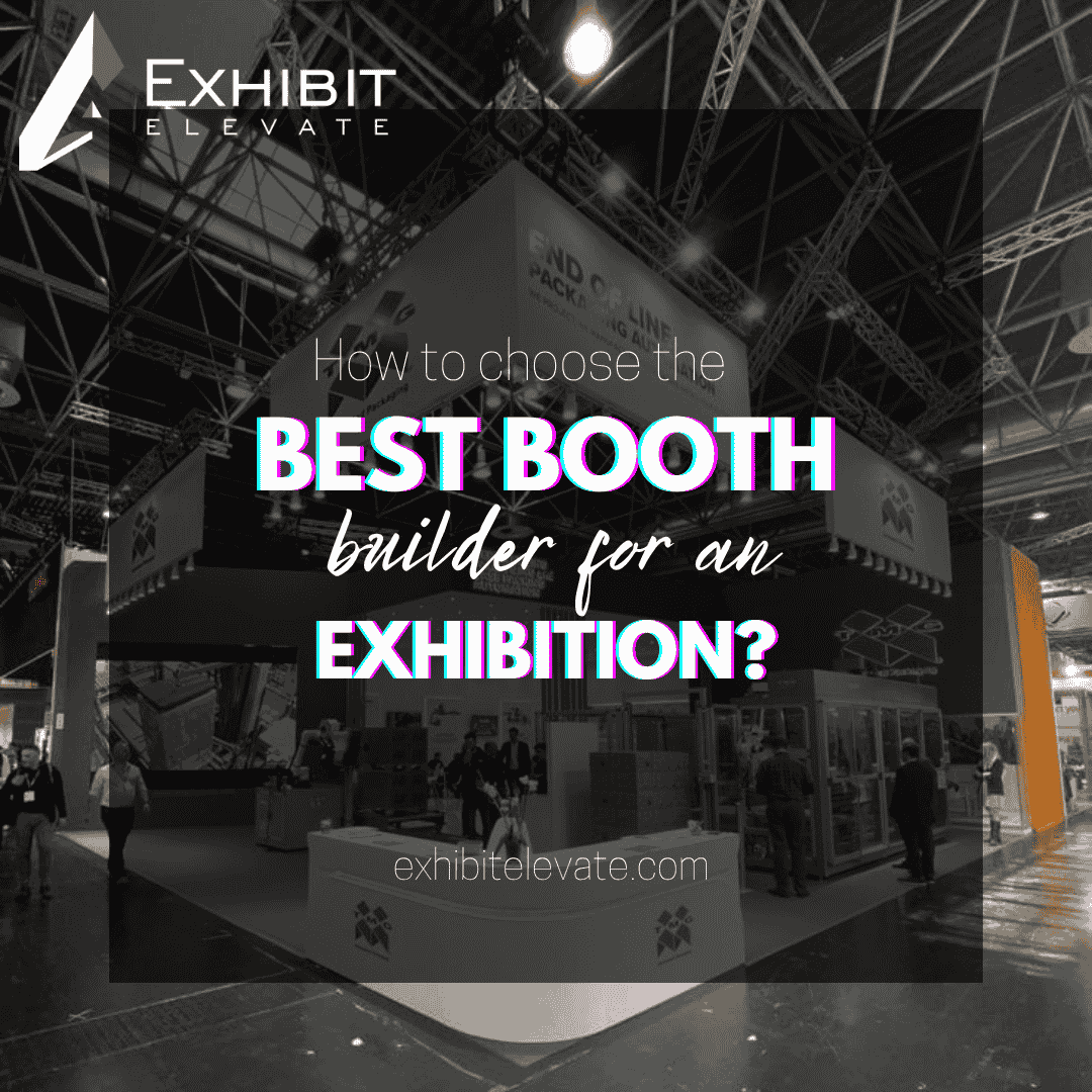 trade show booth builder
