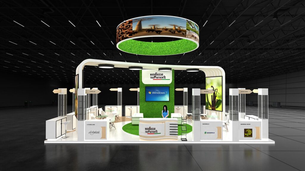 augmented reality stand