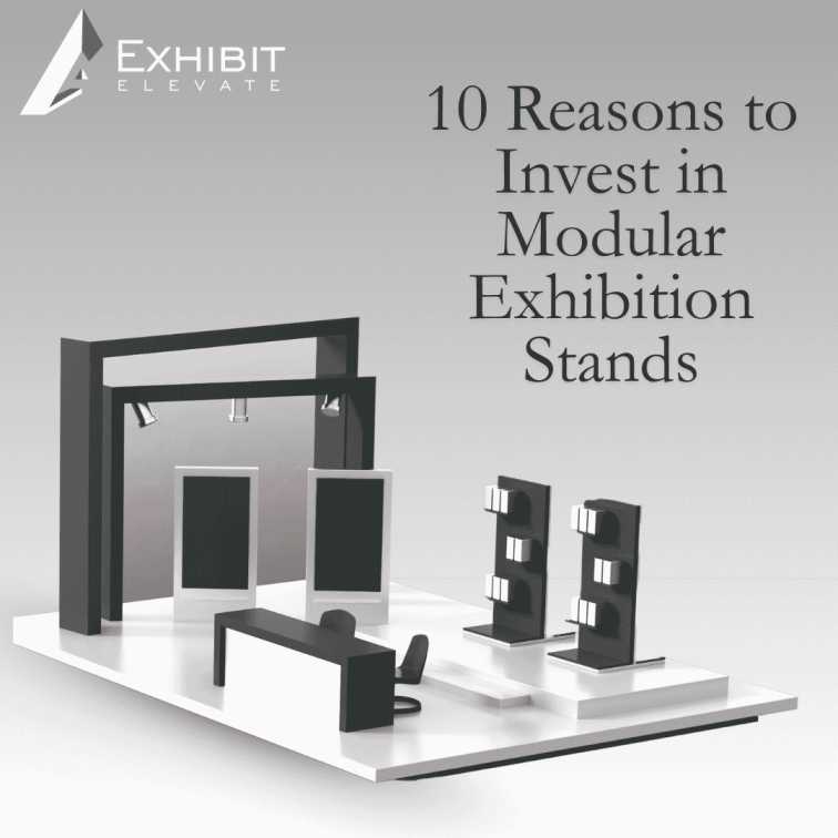 modulaire stand