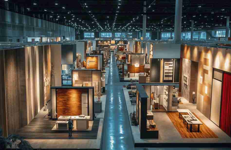 interactive exhibition stands to engage visitors