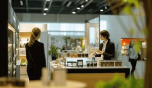 trade show etiquette