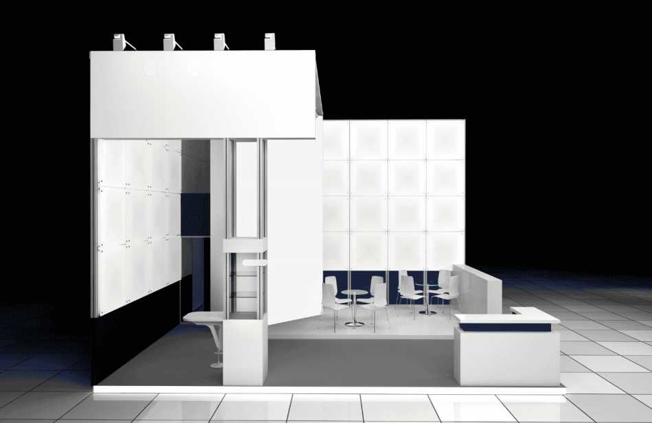 interactive exhibition stands