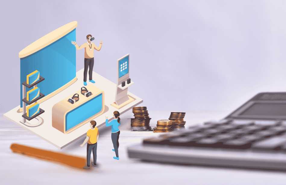 modular exhibition stands