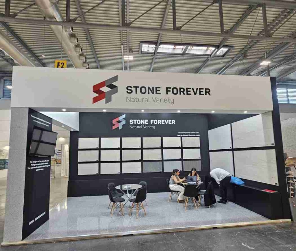 best Exhibition stand design in Europe
