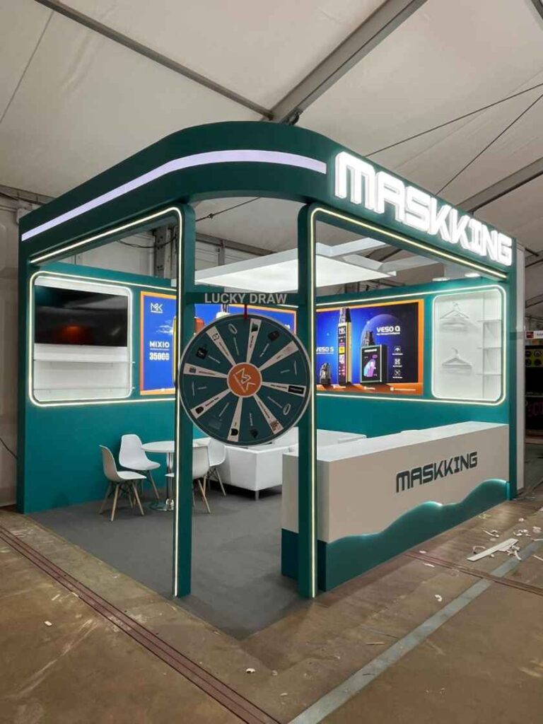 Las Vegas trade shows