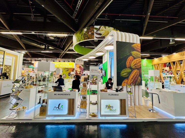 Exhibition Stand Design & Build for ICE Barcelona Exhibitors