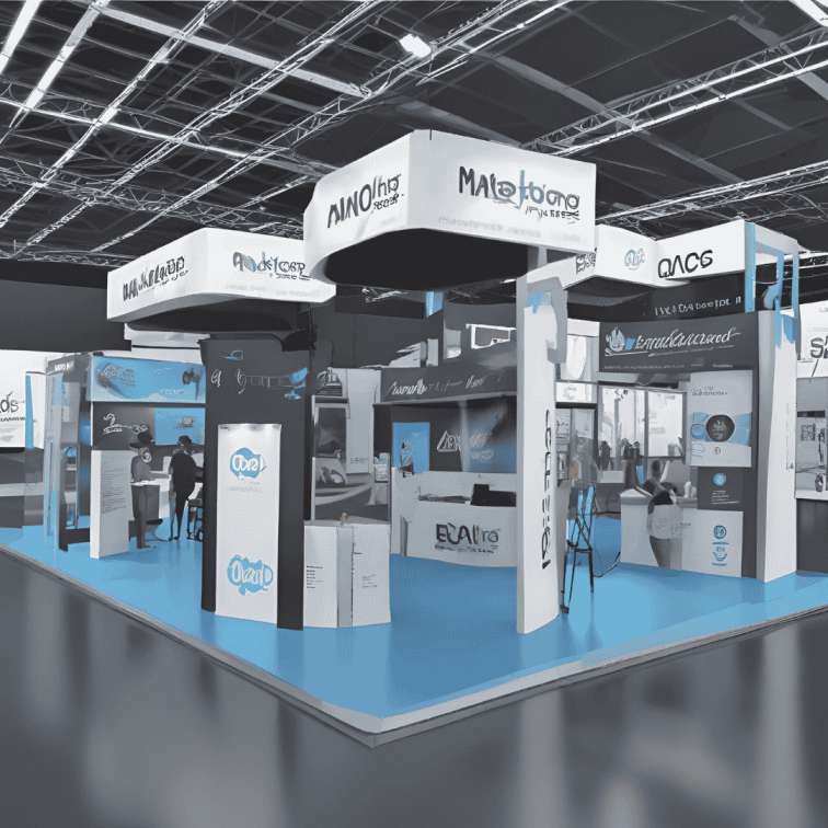 exhibition stand layout design