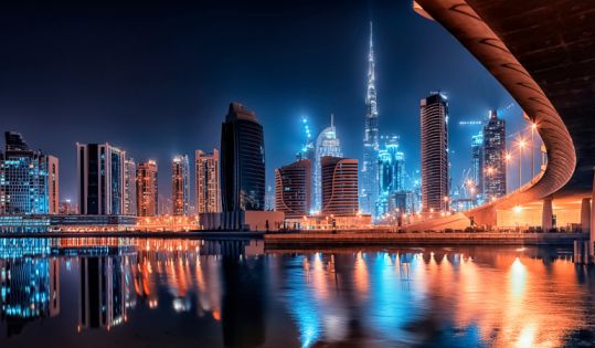 Event venues in Dubai