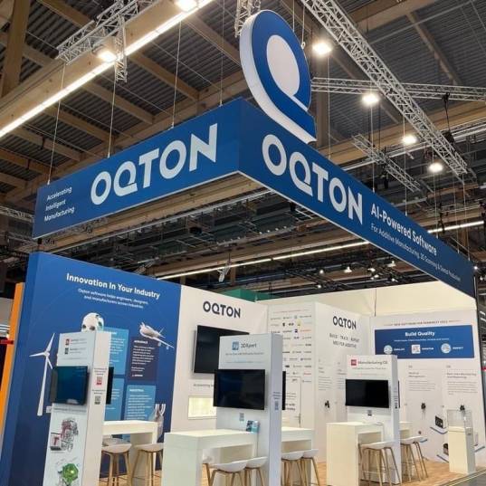 Process for modular exhibition stand design