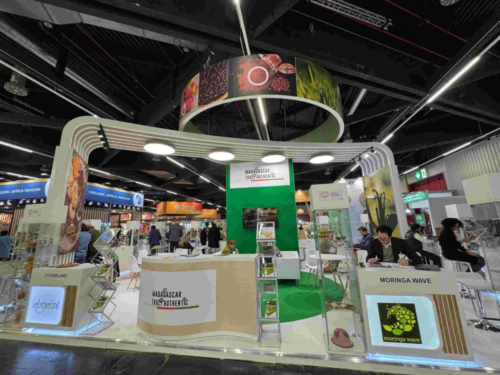 Trade Show Booths