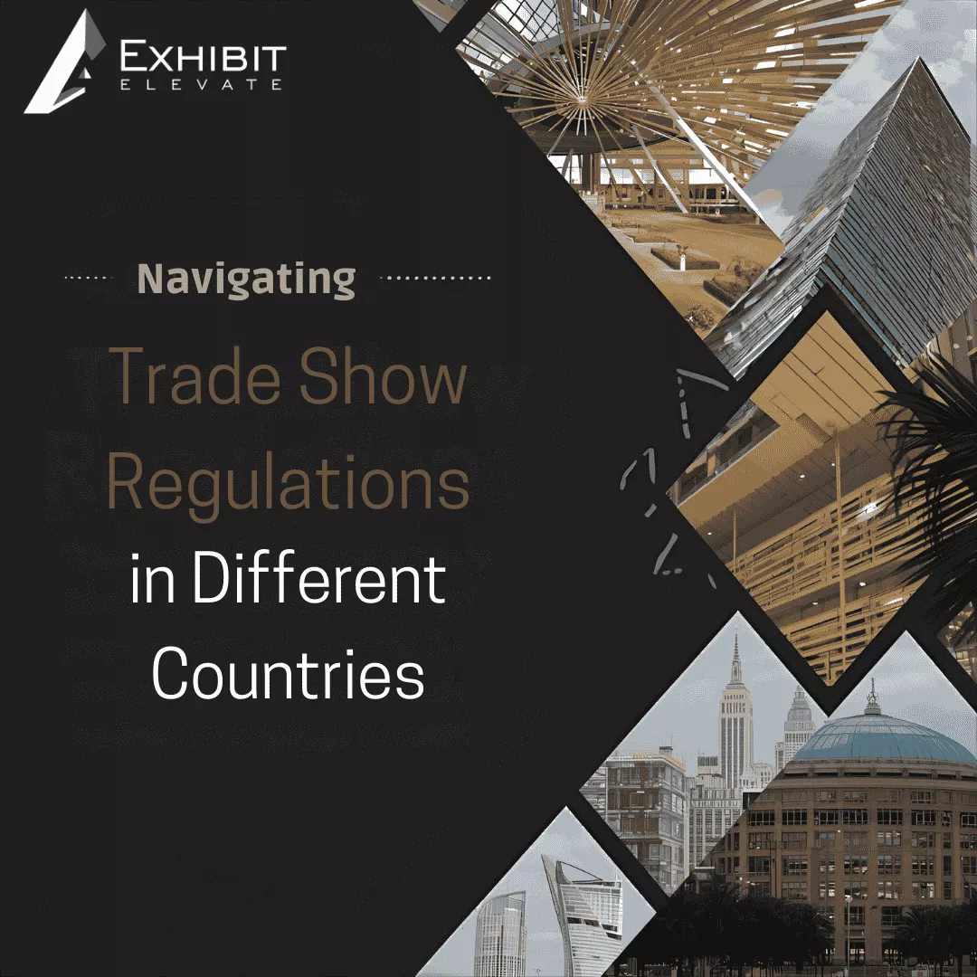 trade show regulations