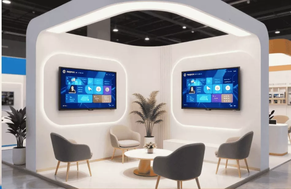 exhibition stand design ideas for CPHI 2026