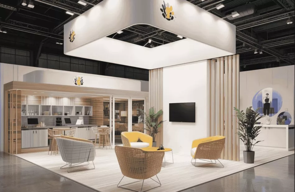 Exhibition Stand Ideas