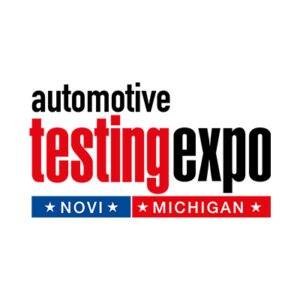 automotive testing expo